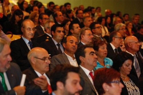 Apertura del Curso Académico en la UMU y la UPCT