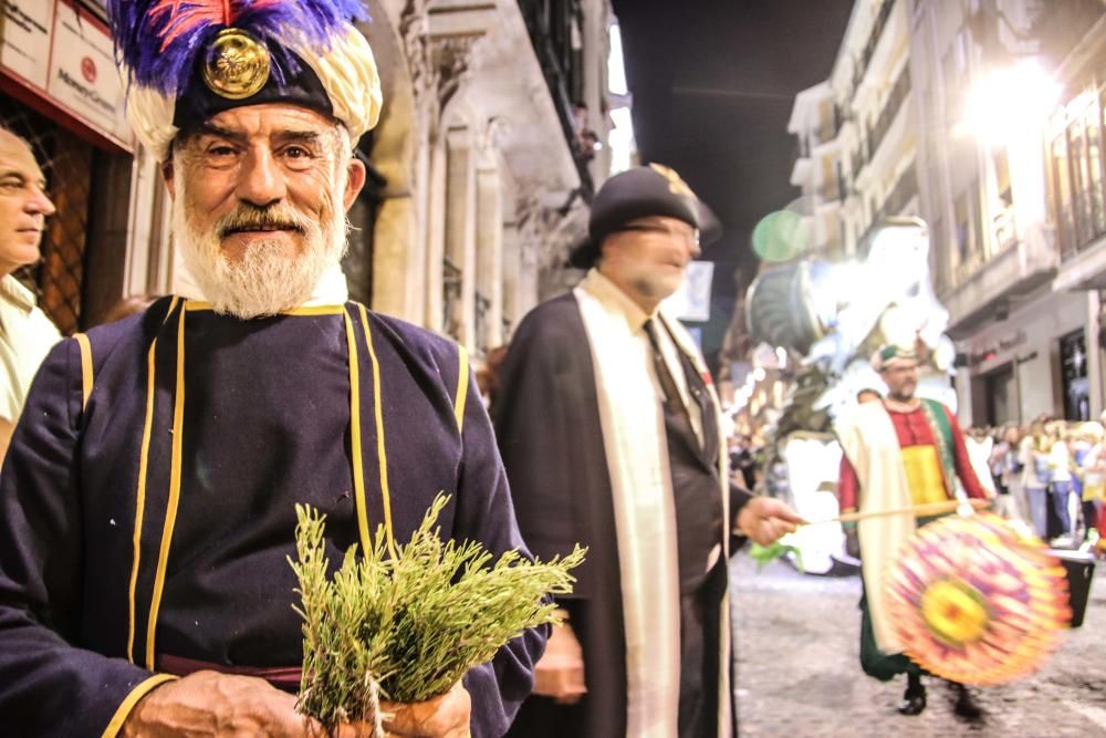 Segunda jornada de la Feria Modernista de Alcoy