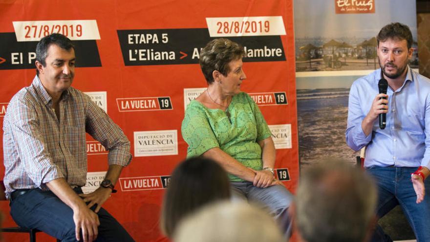 La Vuelta, escaparate mundial para El Puig