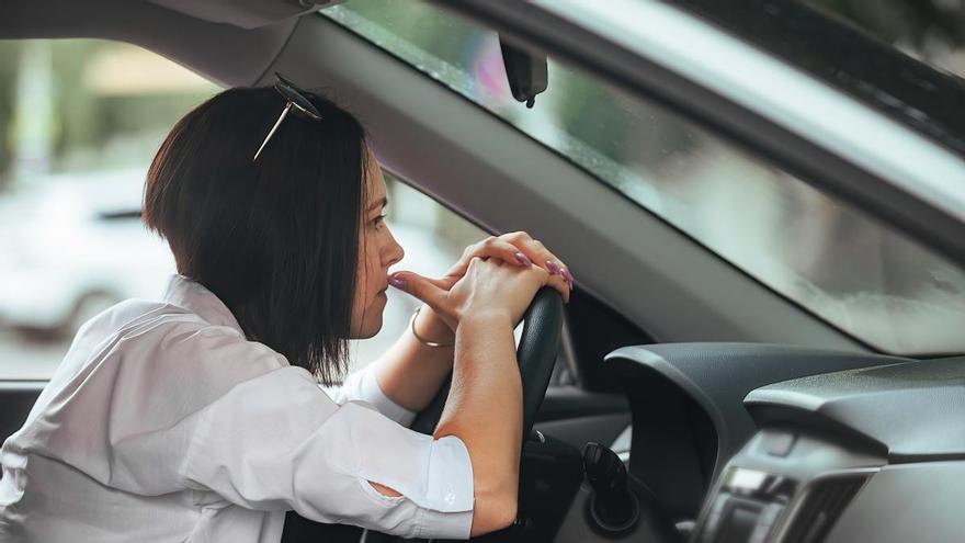 Conducir con estrés aumenta hasta un 28% las probabilidades de accidentes