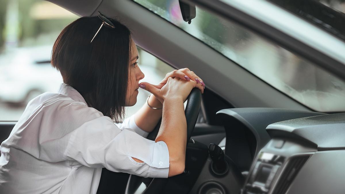 Conducir con estrés aumenta hasta un 28% las posibilidades de sufrir un accidente de tráfico.