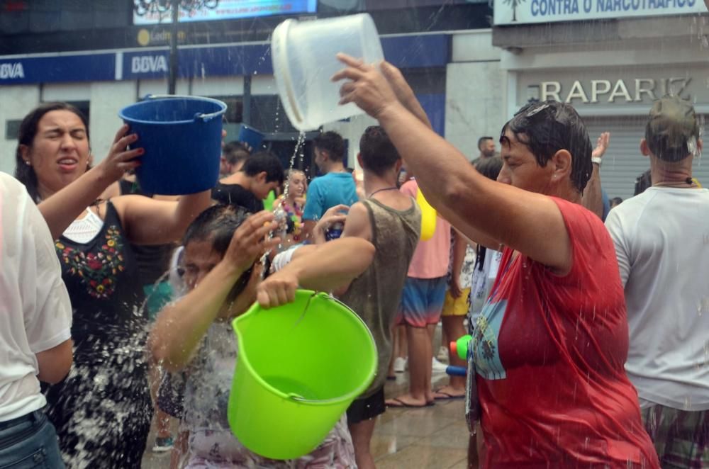 Búscate en la Festa da Auga 2018. // Noe Parga