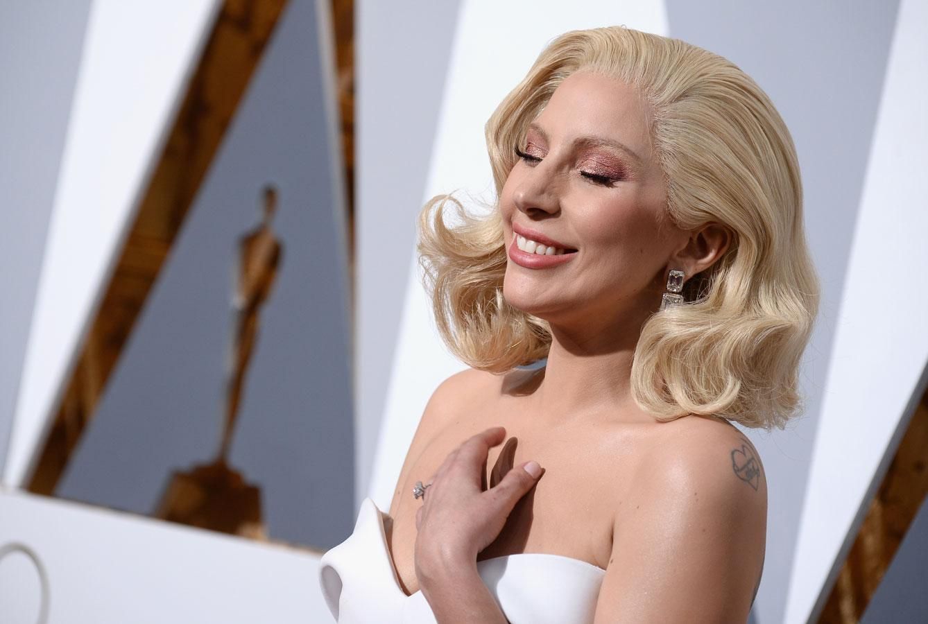 El cumpleaños de Lady Gaga