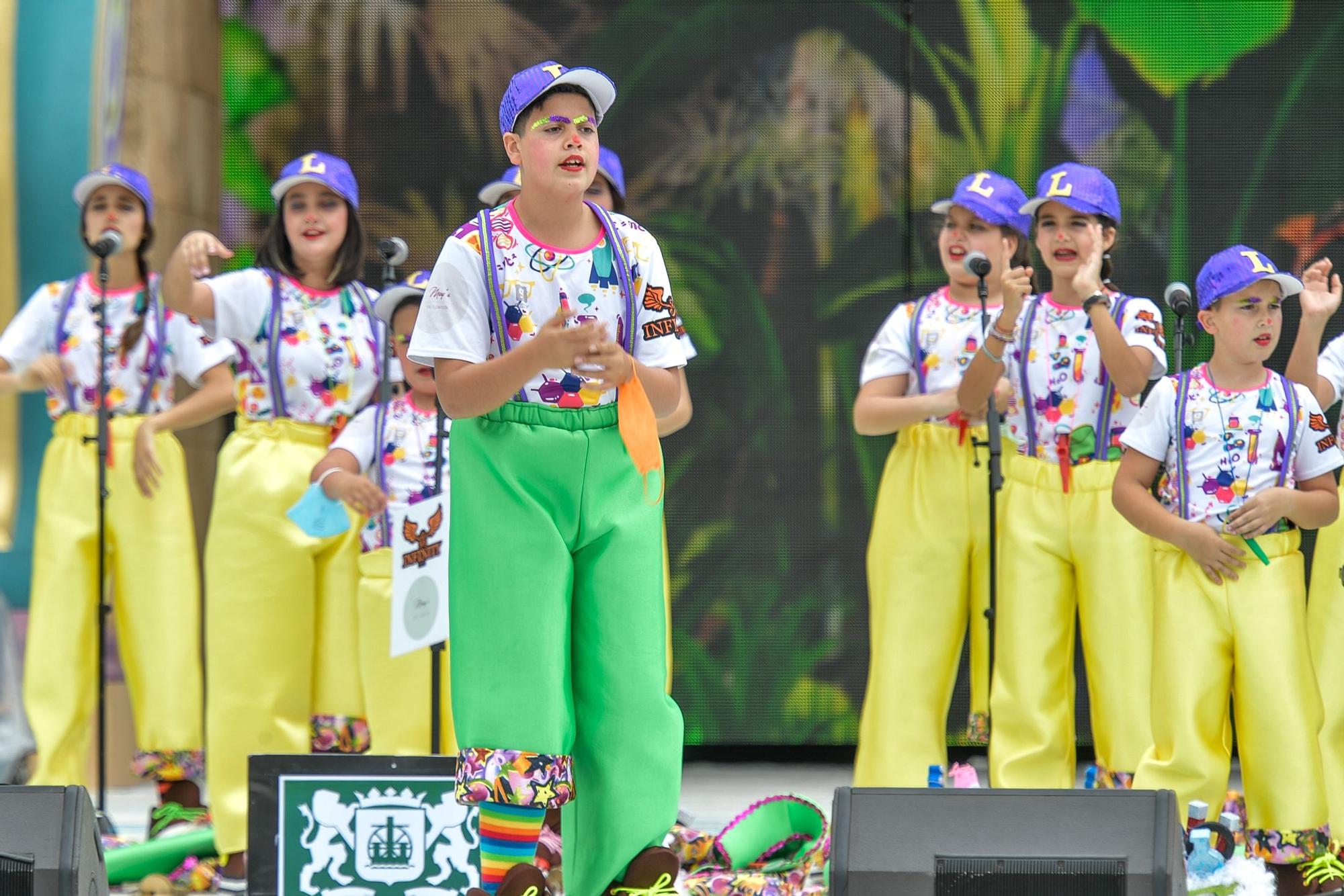 Día del Carnaval Infantil