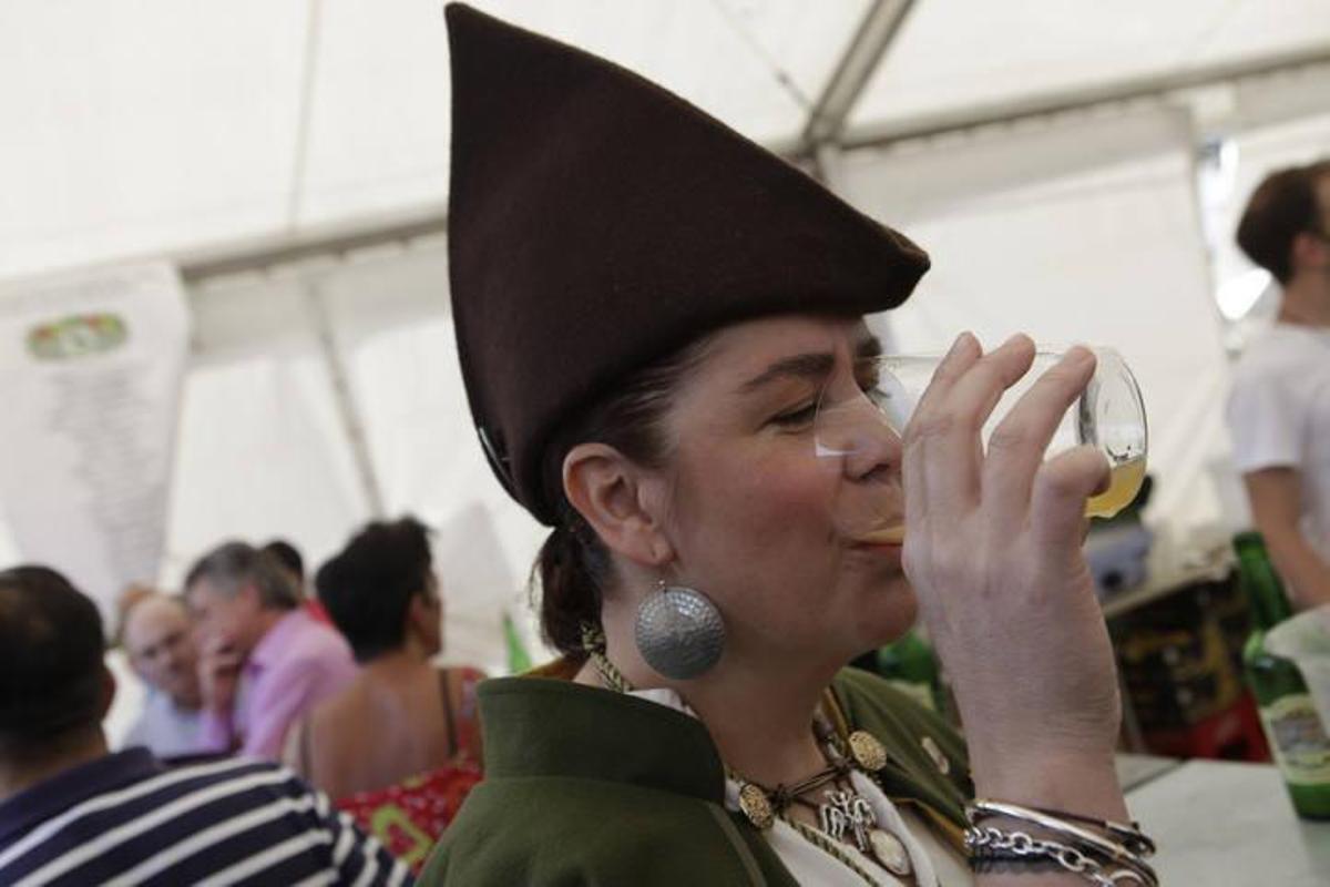 La cultura sidrera y la misa de gaita, bienes de interés cultural inmaterial