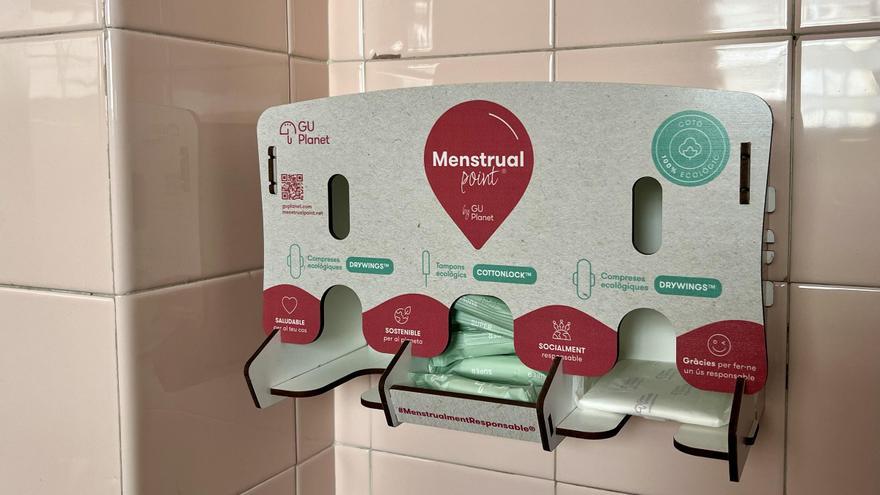 22 treballadores públiques de Girona han fet ús del permís menstrual