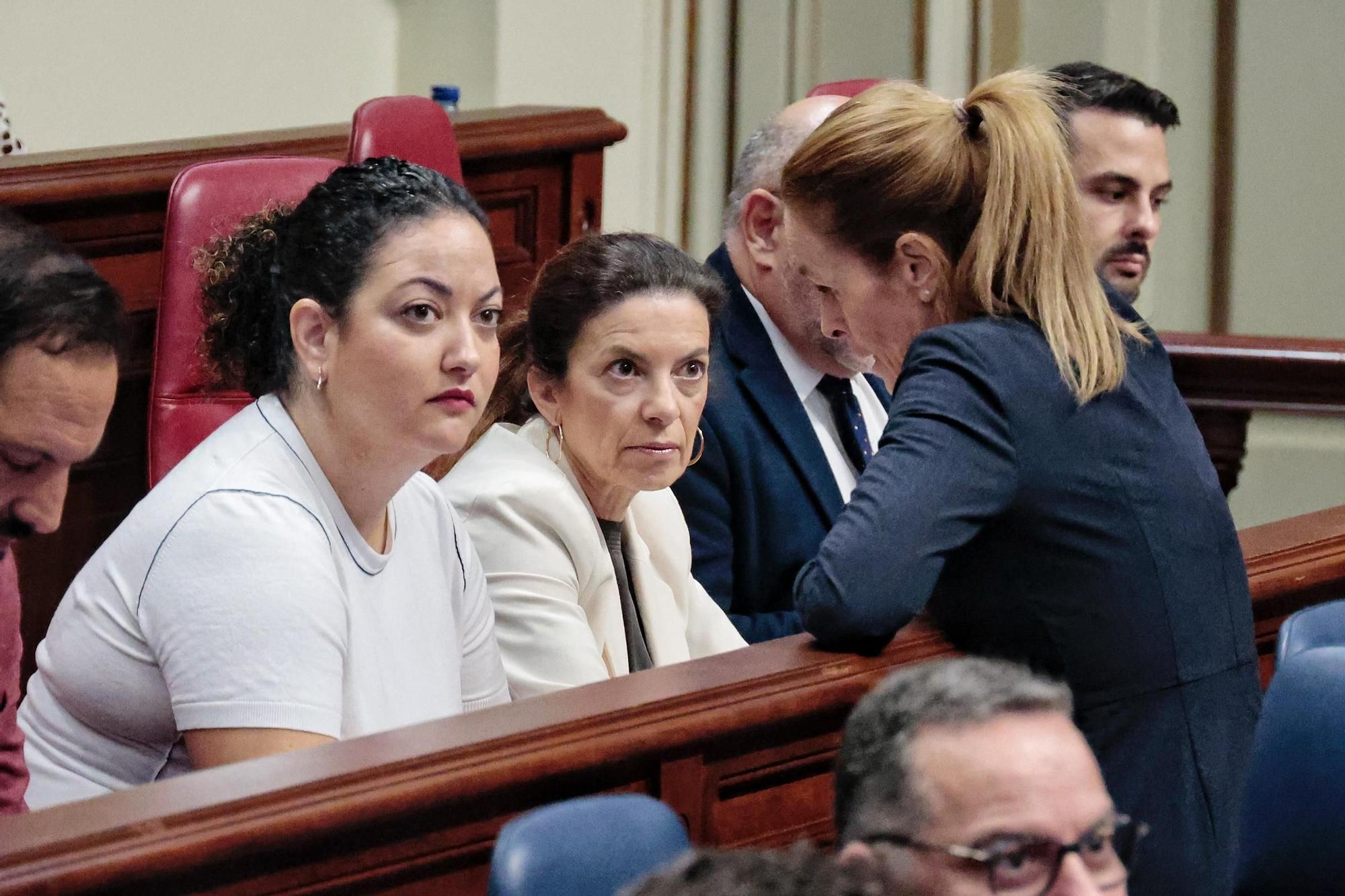 Pleno del Parlamento (29/10/25)