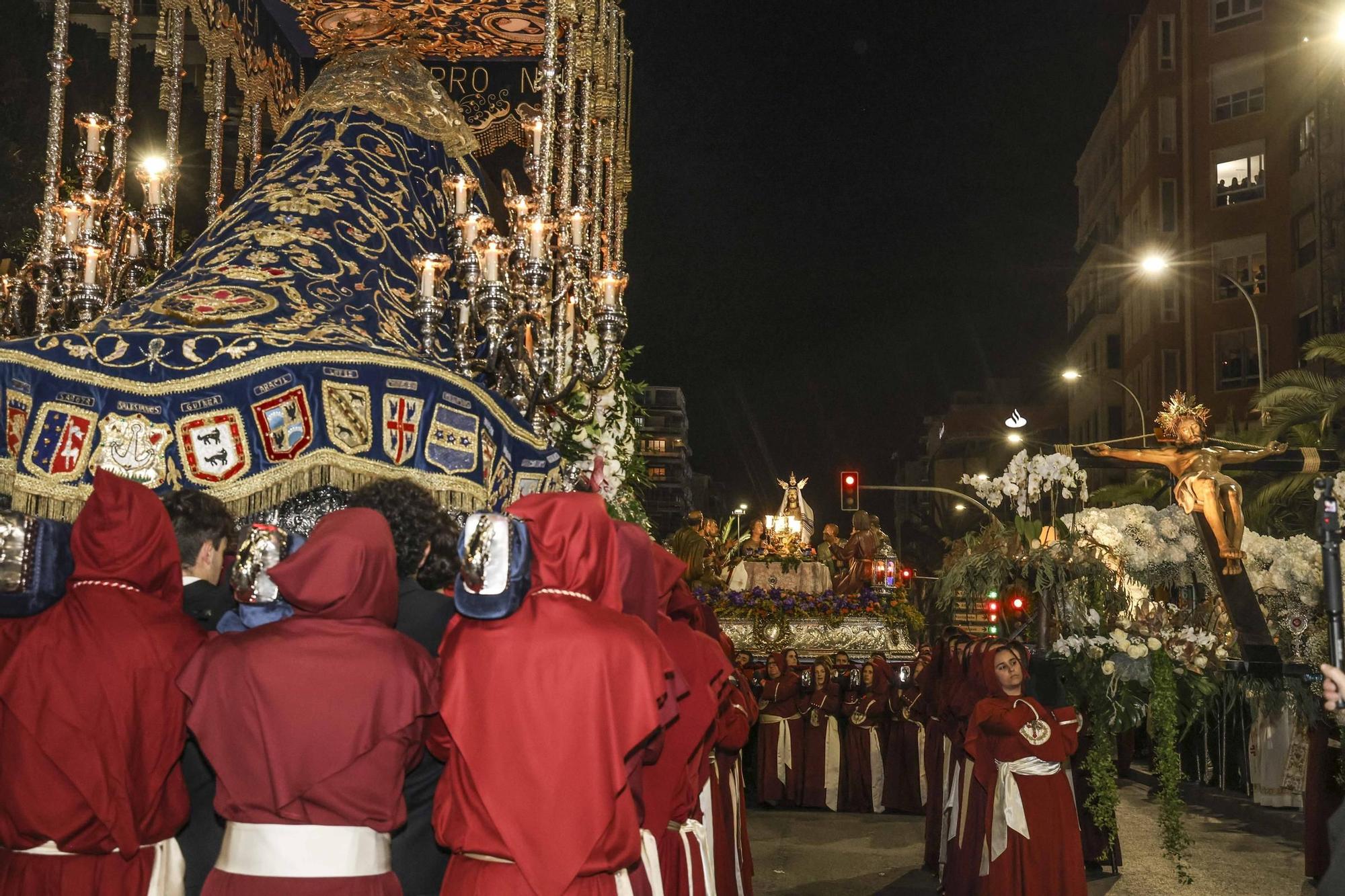 Jueves Santo: Procesión de la Santa Cena de Alicante