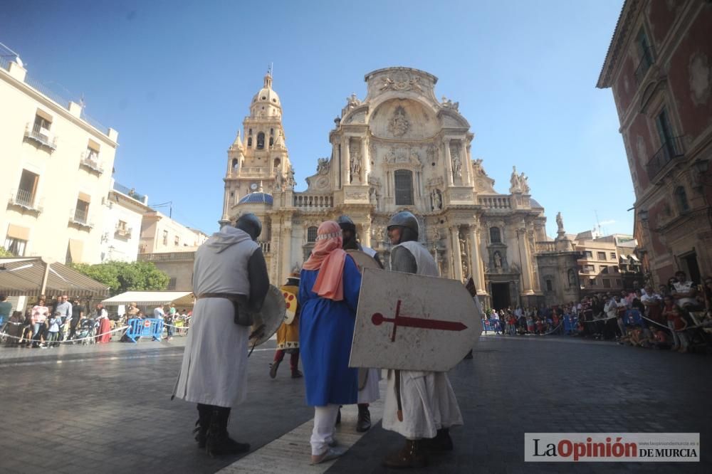 Recreación del "750 Aniversario del Concejo de Mur