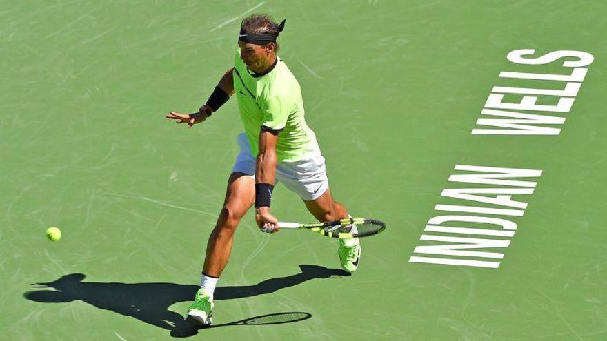 Nadal-Federer, vuelve el duelo en Indian Wells