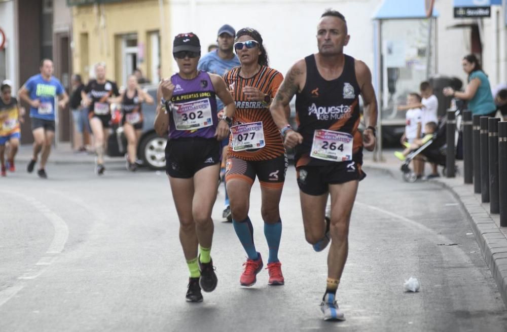 Carrera popular de Guadalupe