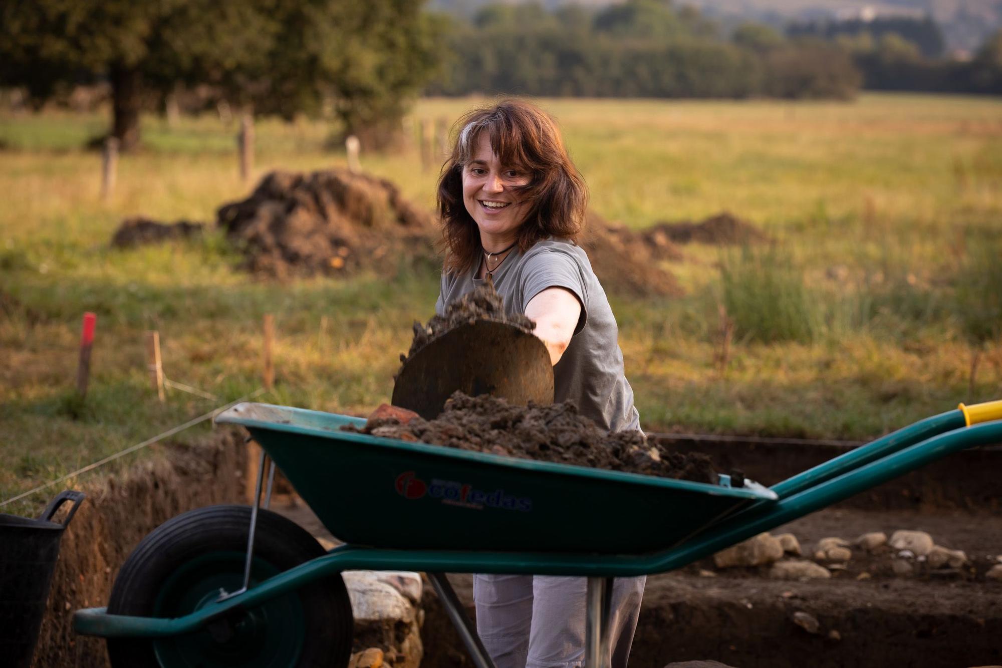 Proyecto de excavación en Lucus Asturum