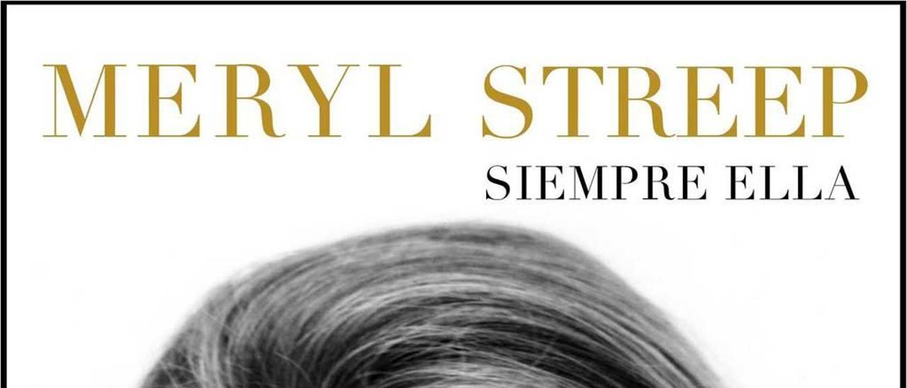 El &quot;Streep tease&quot; más íntimo de Meryl