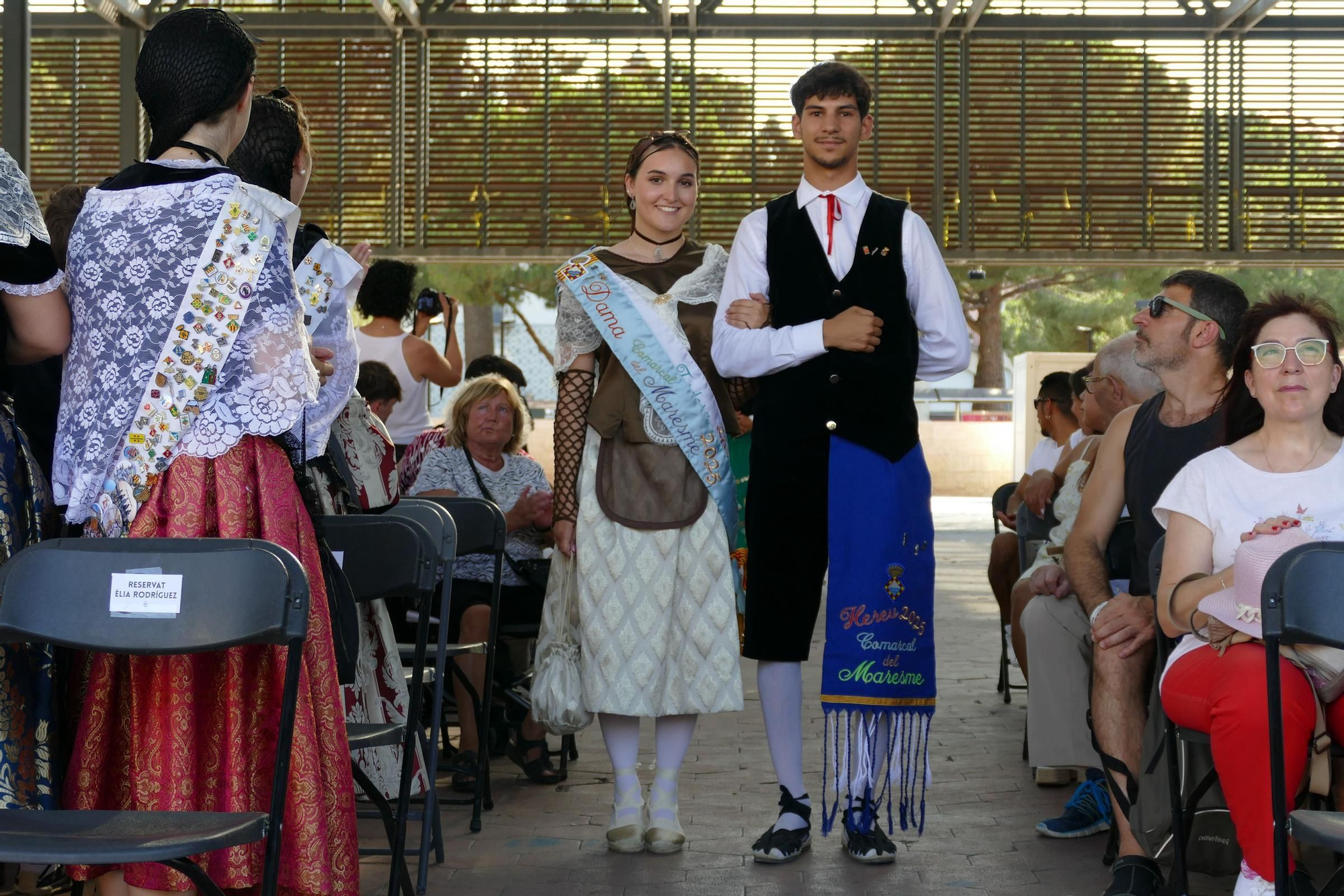 Figueres renova el seu pubillatge en un acte emotiu i ple d'orgull de ciutat