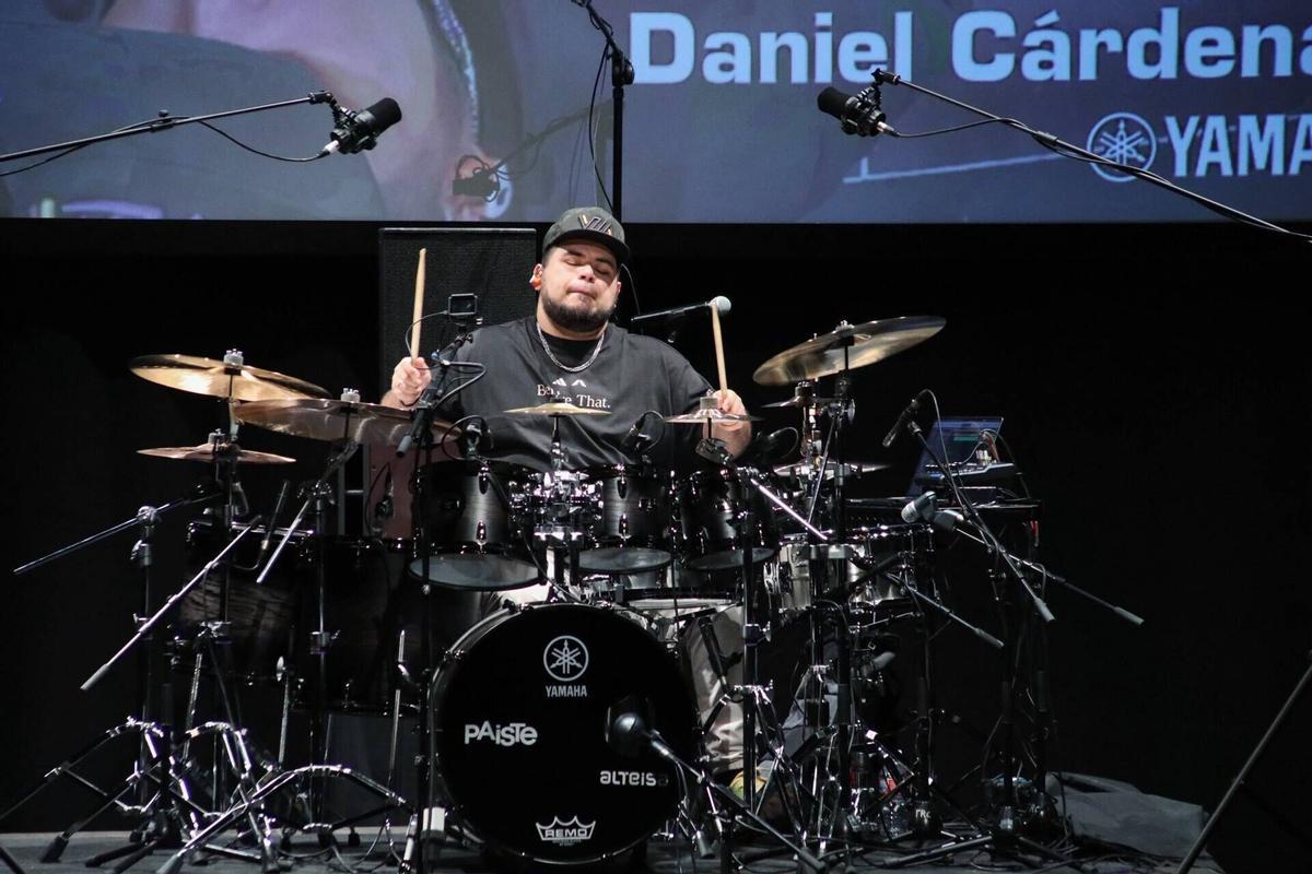 Zamora. Alteisa DrumFest