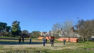 Inquietud por la demora en levantar una pista de skate en Plasencia