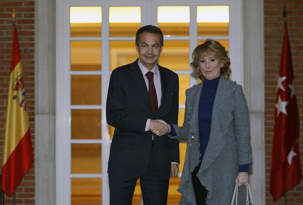 Senyors Aznar i Zapatero, ¿per què no ho deixen?