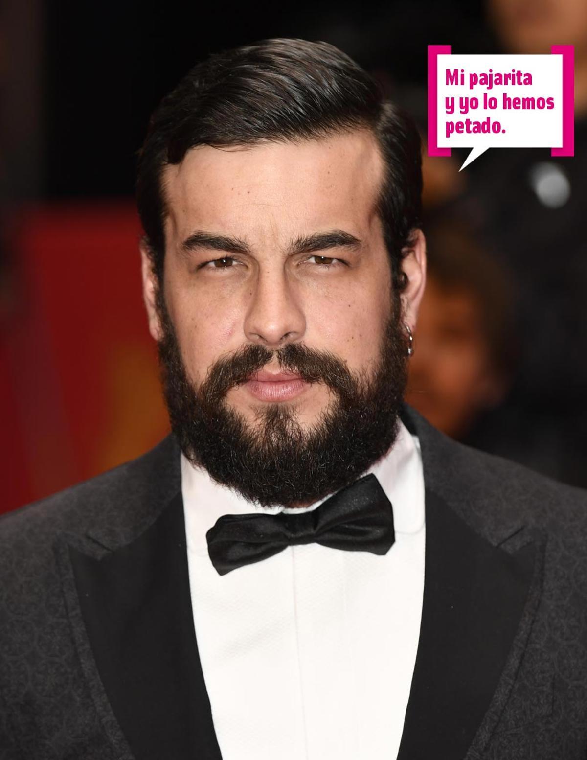 Mario Casas lo peta en la Berlinale