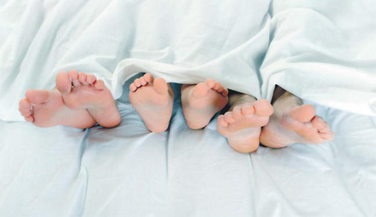 La importancia de dormir bien.