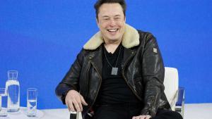 El magnate tecnológico Elon Musk, director de X (Twitter), Tesla y SpaceX