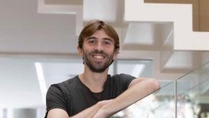 Aleix Martínez, ballarí: "A Catalunya tenim teatres, planter i públic; hi falta voluntat"