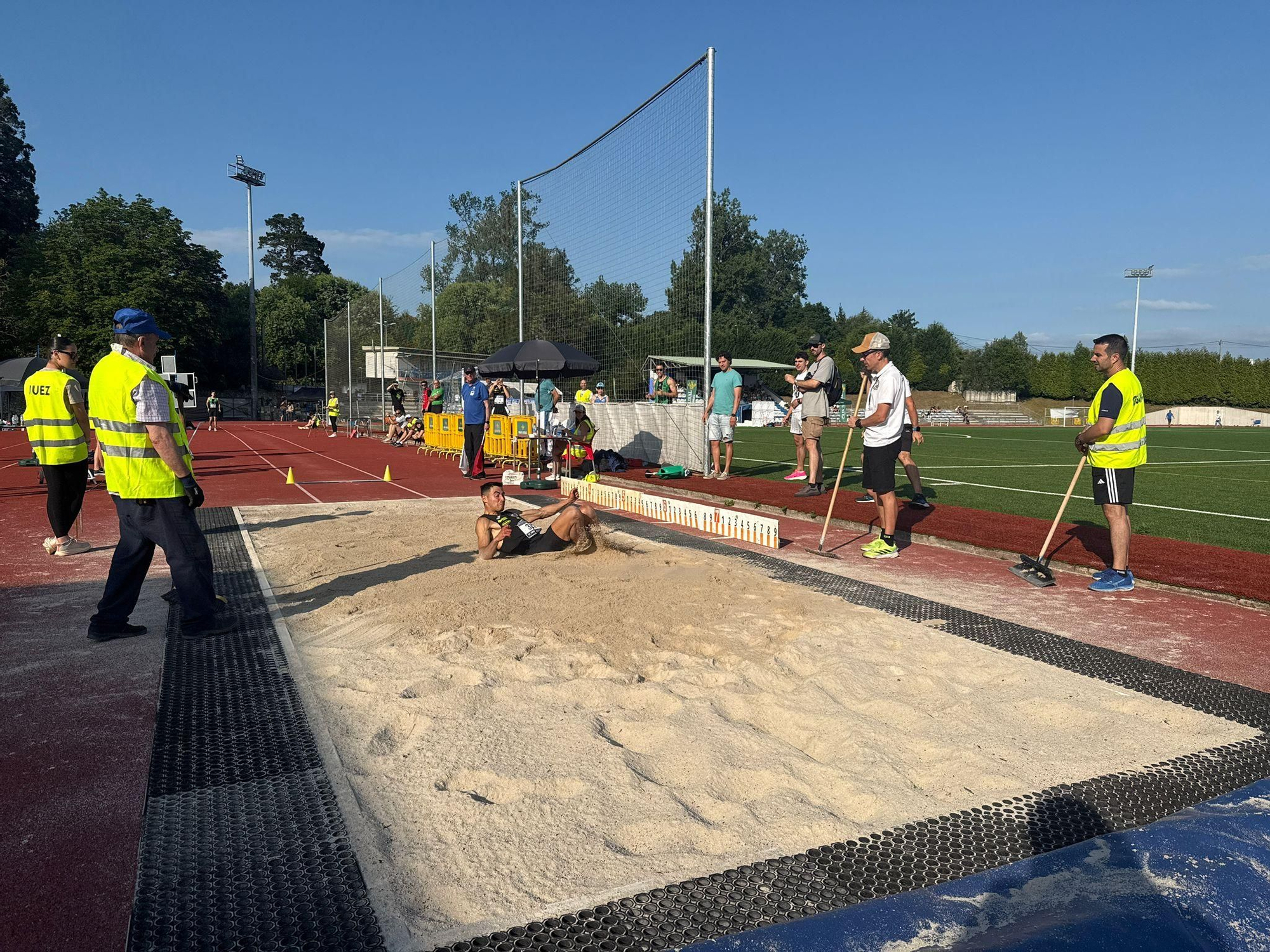 Así fue el II Meeting de Atletismo Ayuntamiento de Siero