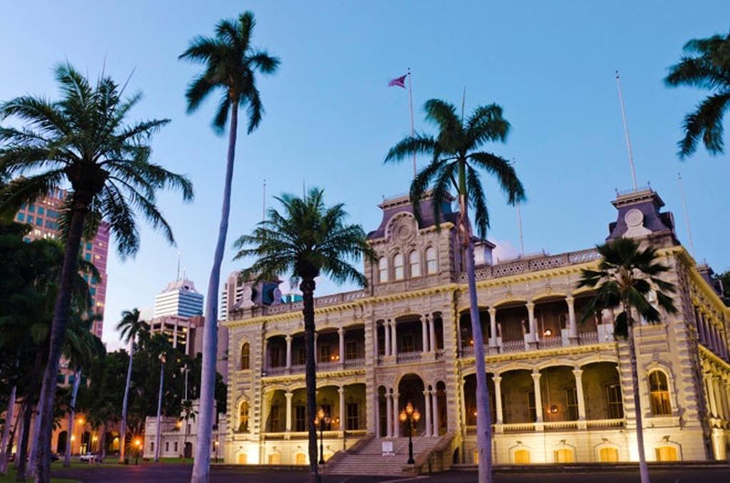 Palacio 'Iolani