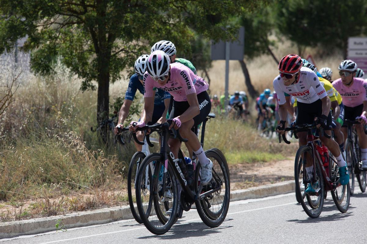 GALERÍA | La etapa final de la Vuelta Ciclista a Zamora, en imágenes GALERÍA | La etapa final de la Vuelta Ciclista a Zamora, en imágenes