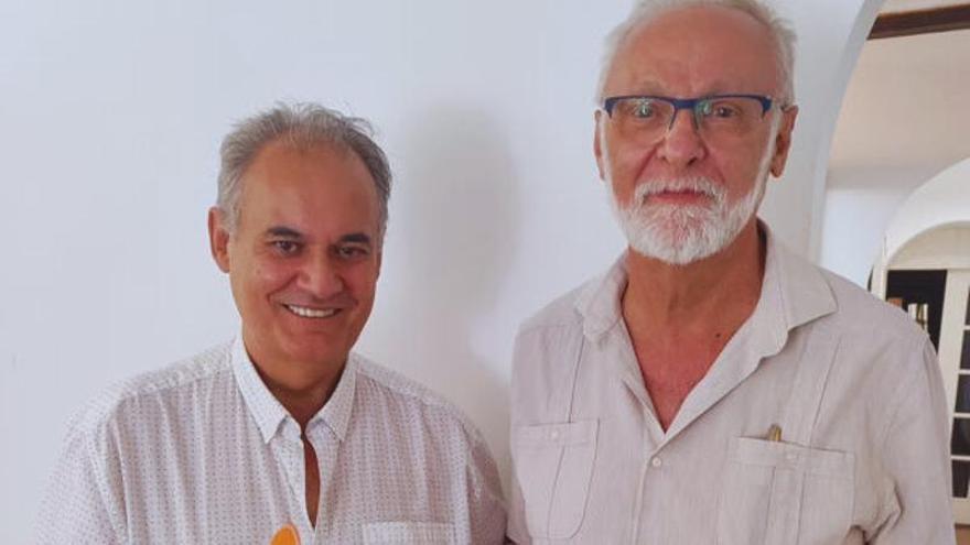 Fallece José Galindo, presidente de Aspace Badajoz
