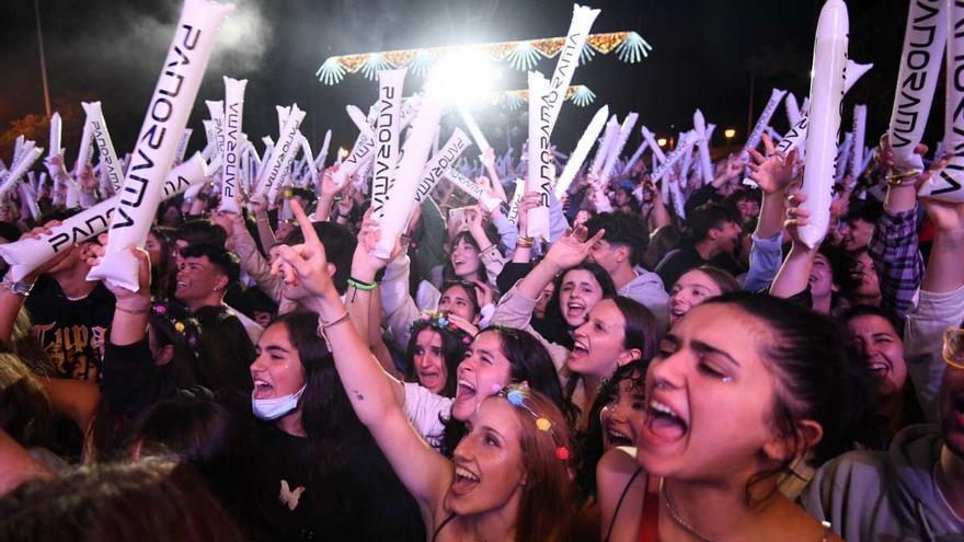 Las fiestas de Narón acogerán las mejores orquestas de Galicia en el Puente de Mayo