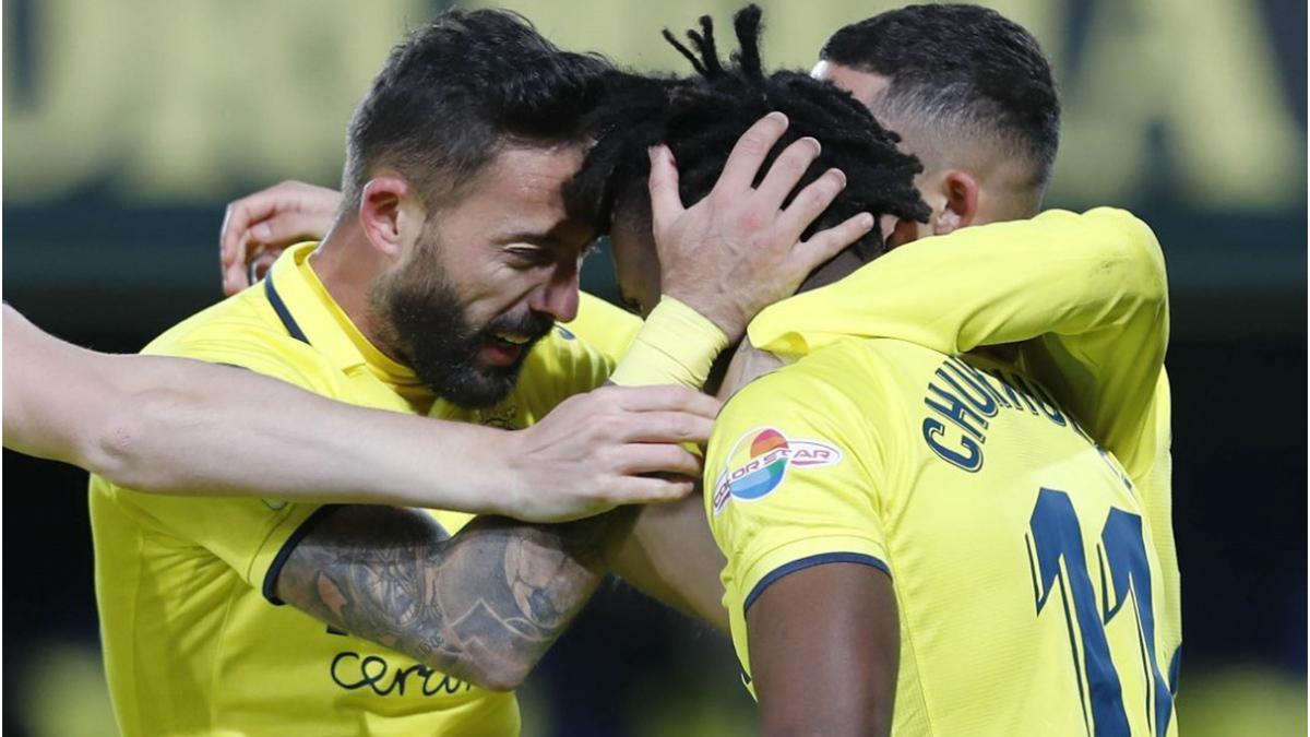 Resumen, goles y highlights del Villarreal 2 - 1 Getafe de la jornada 23 de LaLiga Santander
