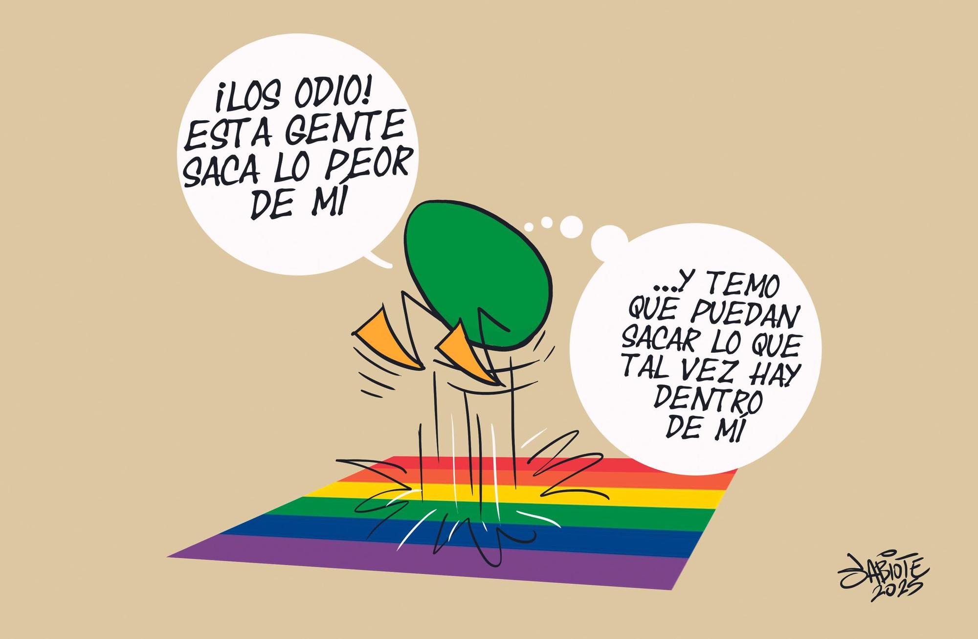 La viñeta de hoy