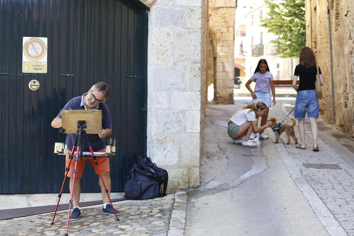 Les imatges d'Urban Sketchers Girona Les imatges d'Urban Sketchers Girona