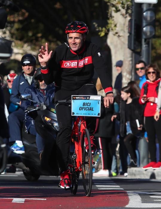 Búscate en el Maratón de Valencia 2018