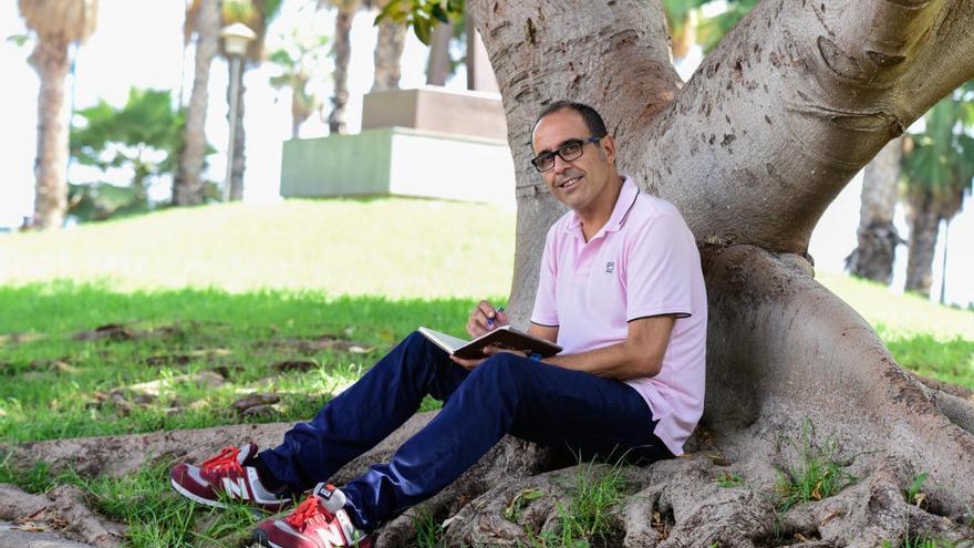 José Luis Correa, Mary Sánchez y Rafael Cabrera Bello, candidatos para los Premios Canarias 2018