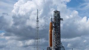 La NASA tornarà a intentar el llançament de la missió Artemis I dissabte