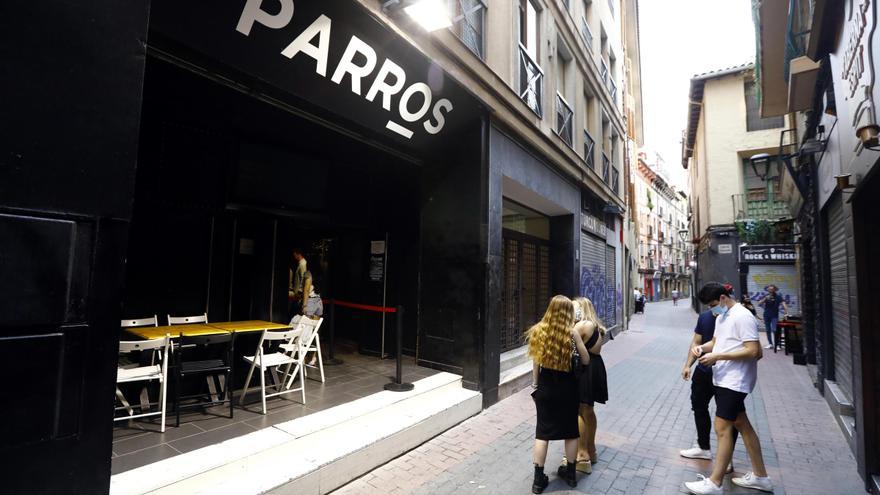 La discoteca Parros de Zaragoza cerrará si no limita el sonido dentro del local