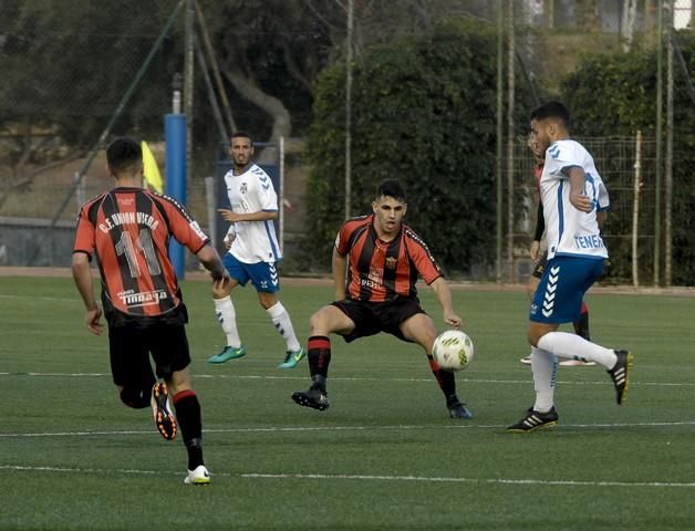 Tercera división canaria: Unión Viera-Tenerife B