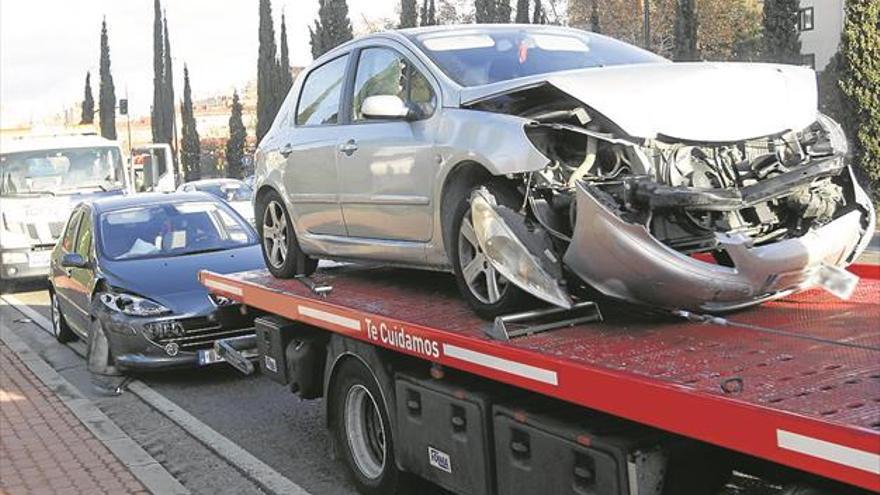 Los jóvenes de Castellón suspenden al volante