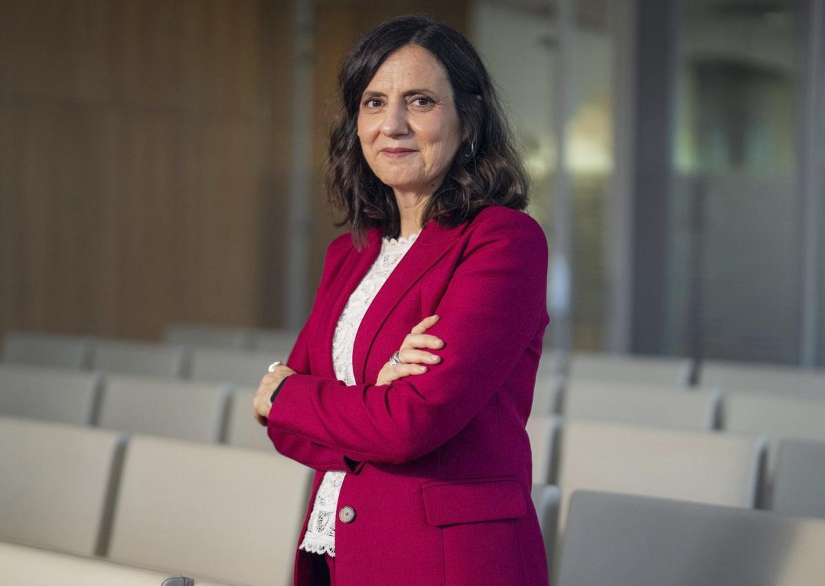 Gemma Martínez Ibáñez: "Donar notícies és el que ens distingeix, igual que l’exigència amb la feina"