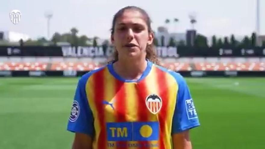 Llamamiento del Valencia CF a su afición para la final por el ascenso a la Liga F
