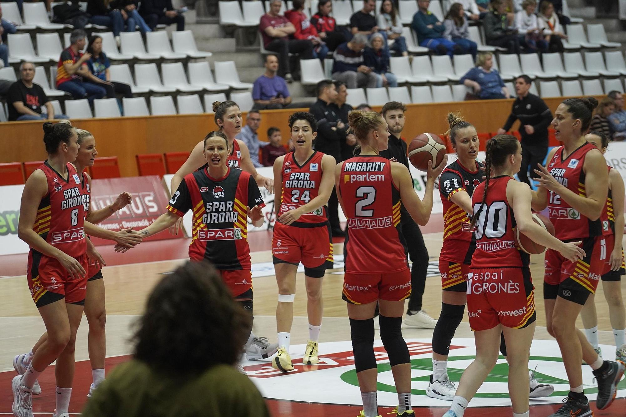 Les imatges de l'Spar Girona - Spar Gran Canària