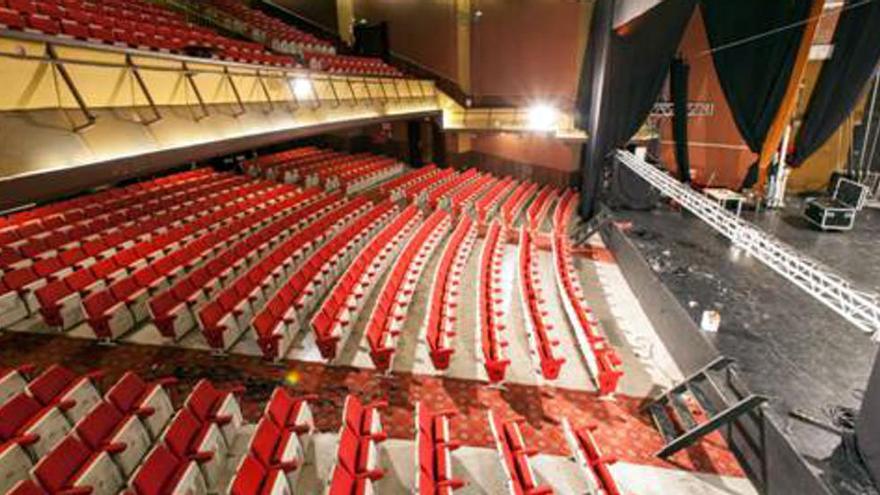 Obren un procés participatiu sobre les obres del Teatre Catalunya de Santa Coloma