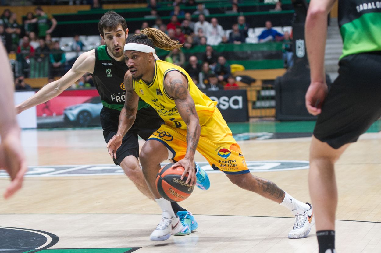 Partido Joventut-CB Gran Canaria (22/01/2023)