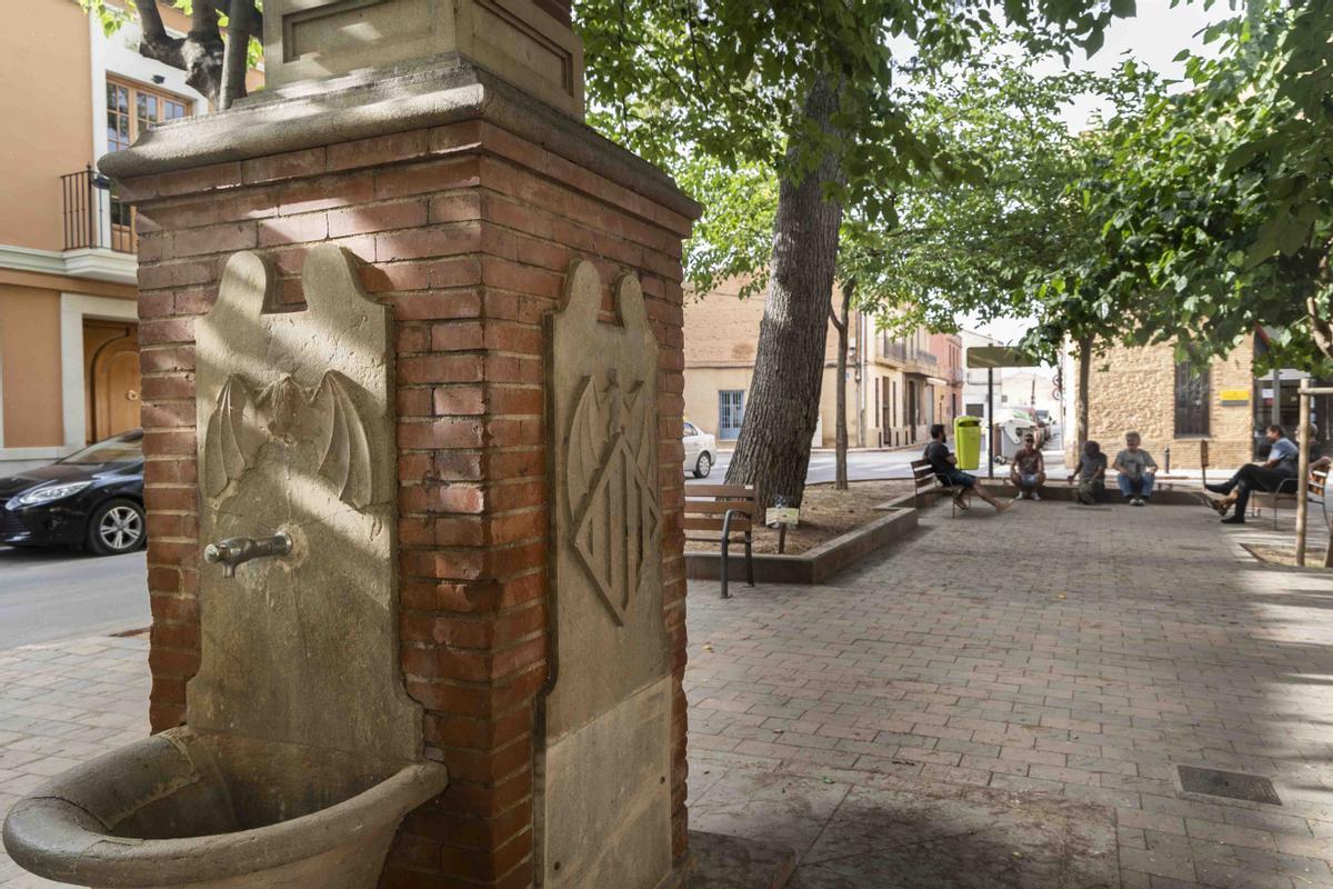 Borbotó, 742 habitantes, 1,418 km²