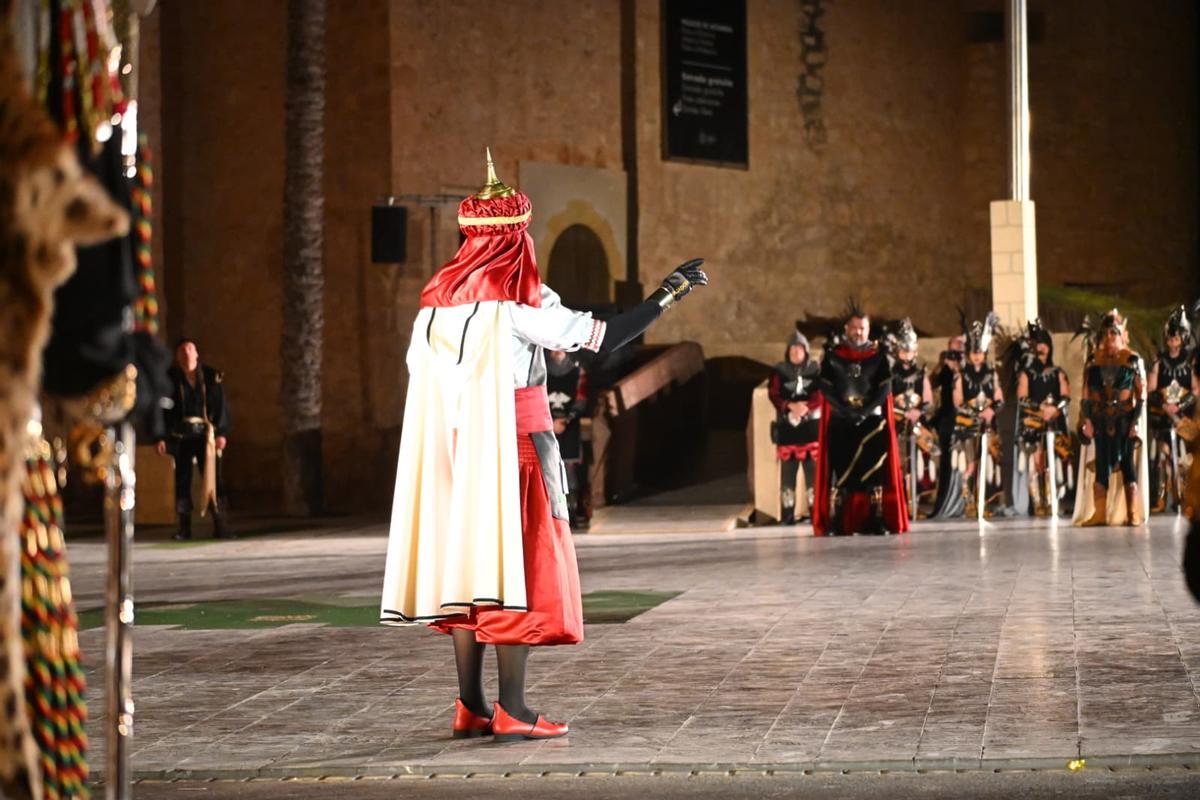 La Embajada Mora de Elche, en imágenes
