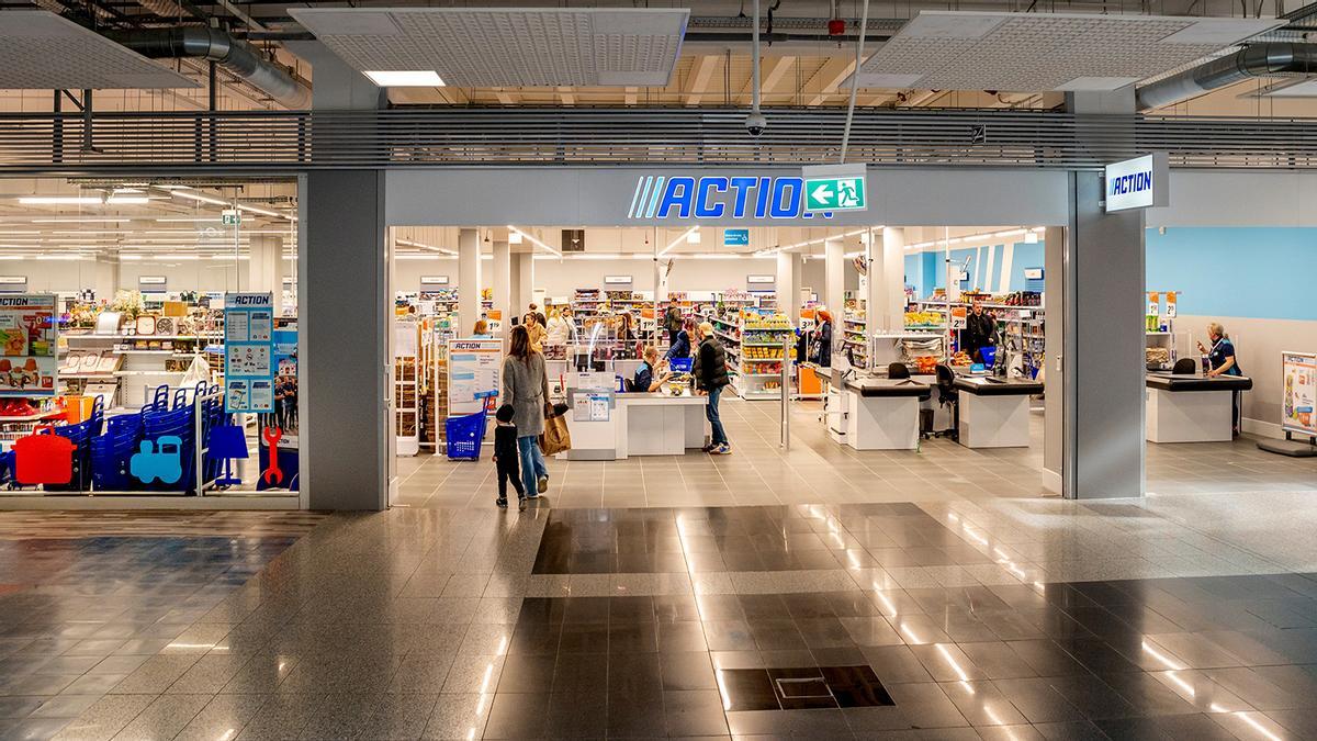 Mañana habrá colas kilométricas en Action para hacerse con el juego de manteles más barato del mercado: un tejido bordado por solo  2,49 euros