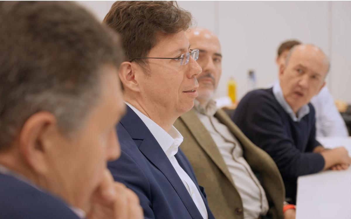 Entrevista a Pablo Martínez Masip