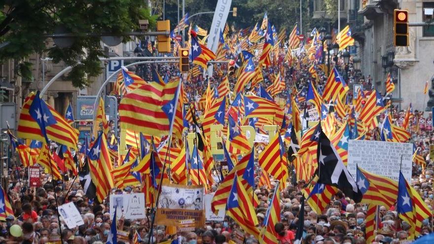 El 60% dels catalans no donen per acabat el procés, segons una enquesta de &#039;El Periódico&#039;