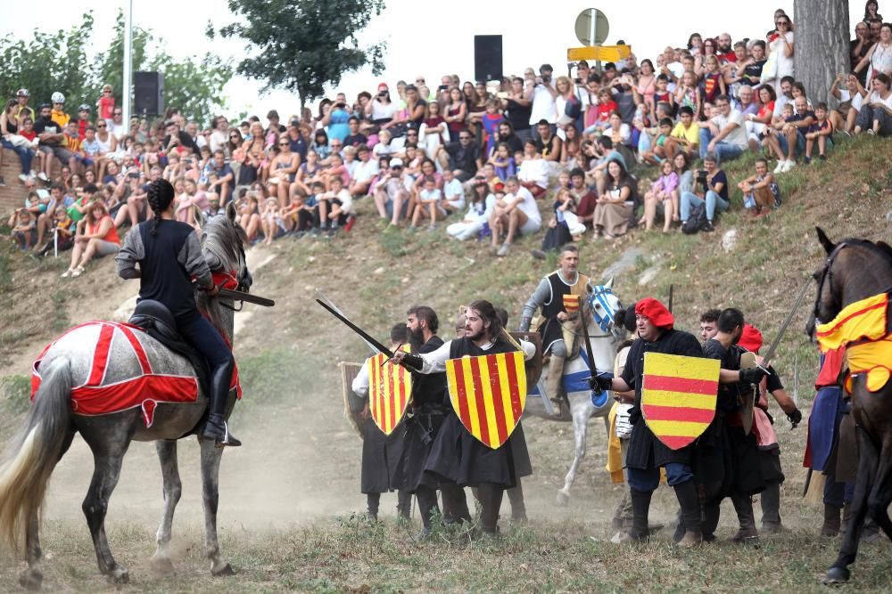 Castelló s''omple de gent amb Terra de Trobadors